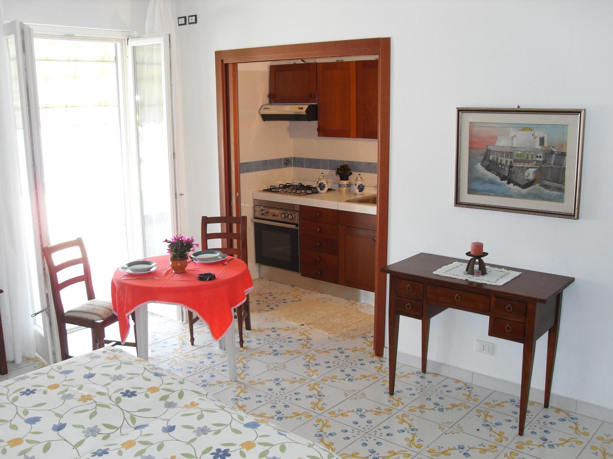 Hotel Residence - Parco Mare Monte Casamicciola Terme Room photo
