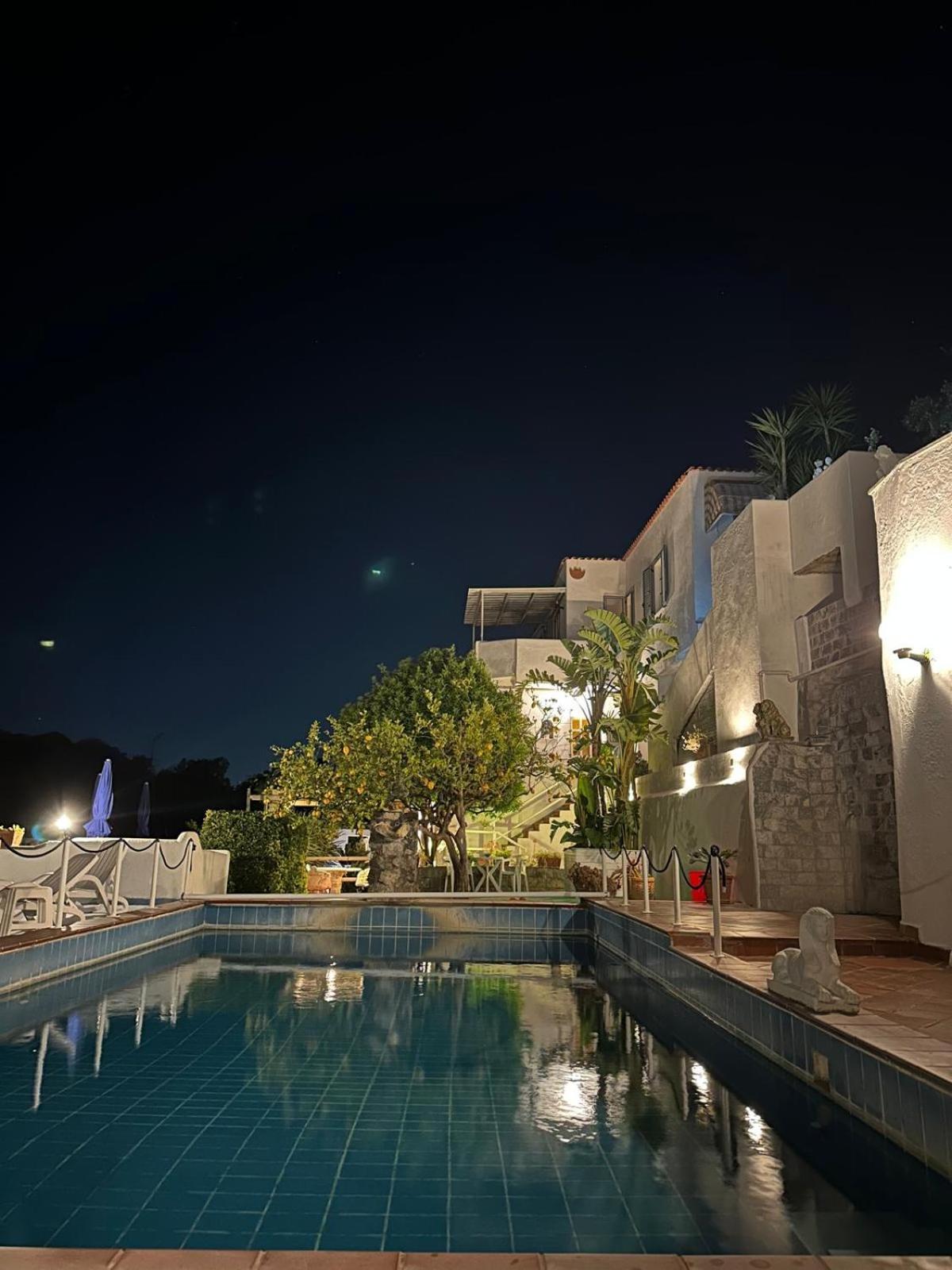 Hotel Residence - Parco Mare Monte Casamicciola Terme Exterior photo