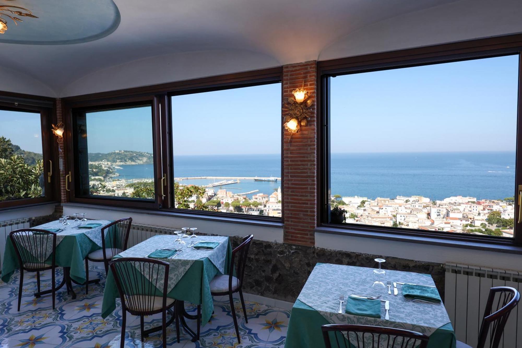 Hotel Residence - Parco Mare Monte Casamicciola Terme Exterior photo